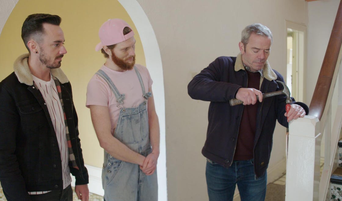 BAFTA winning Great House Giveaway