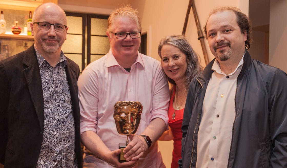 BAFTA winning Great House Giveaway