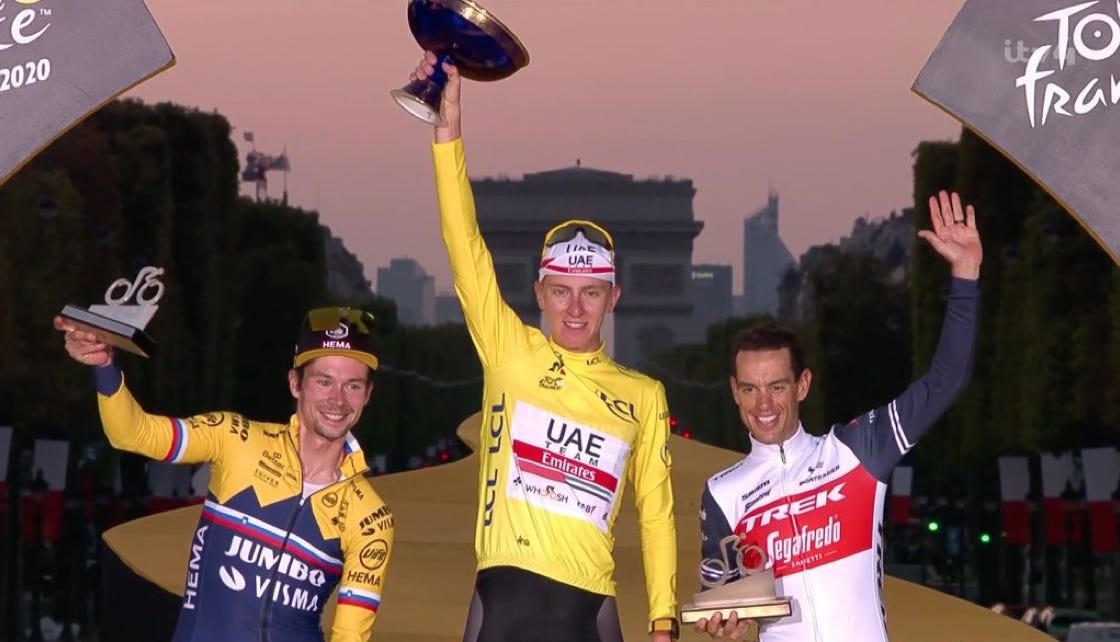 Tour de France for VSquared/ITV4
